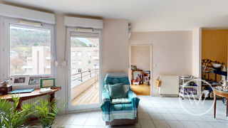  Appartement � vendre 2 pi�ces 40 m�