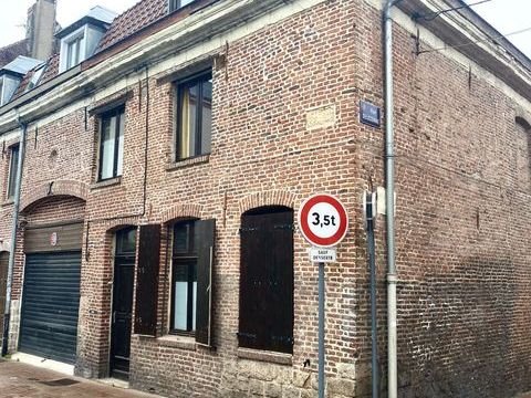 Location Maison Lille (59000)