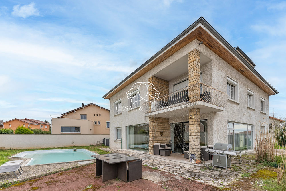 � vendre  Maison Saint-Laurent-de-Mure (69720)