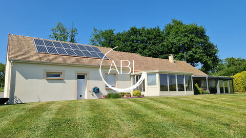   Maison � vendre Les Monts d'Andaine Maison - 6 pi�ce(s) - 145 m�