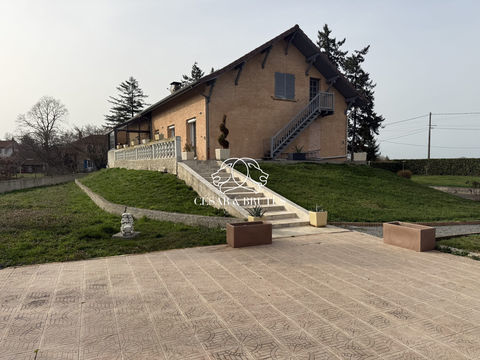   Maison -127m2 r�nov�s avec go�t-V�randa Alu -120m2 de s/s so Maison - 7 pi�ce(s) - 127 m�