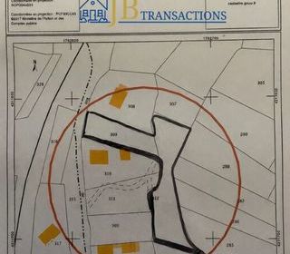  Terrain � vendre 2624 m�