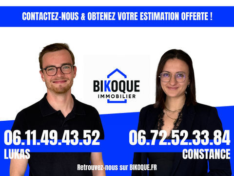  Appartement � vendre 4 pi�ces 93 m�