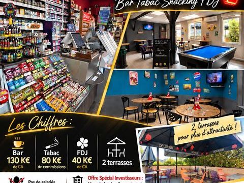 Fonds de commerce &agrave; vendre Lun&eacute;ville 333000 54300 Lunéville