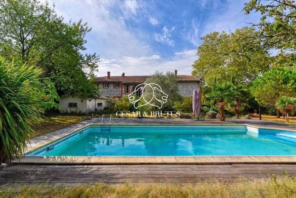 � vendre  Maison Lanta (31570)