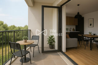  Appartement � vendre 3 pi�ces 72 m�