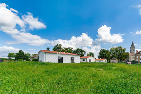   MAISON FAMILIALE � SAINT-B�NIGNE, AUX PORTES DE M�CON Maison - 4 pi�ce(s) - 117 m�