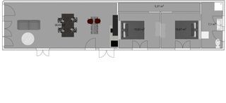  Maison � vendre 4 pi�ces 80 m�