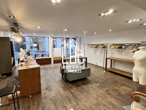 Nantes Centre-ville - Local commercial 99 m2 a louer 2833 44000 Nantes