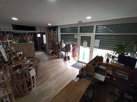 VENTE DROIT AU BAIL - 215m&sup2; COMMERCE ZI NORD Limoges 31912 87280 Limoges