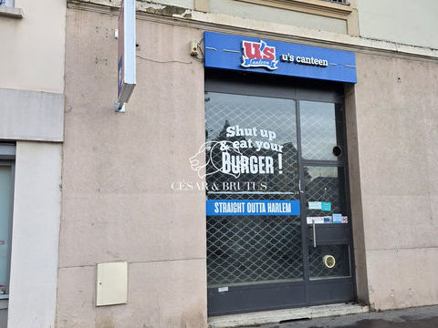 Immobilier Professionnel &agrave; louer Lyon 1321 69003 Lyon