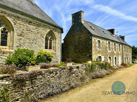   Propri�t� familiale deux habitations proche mer Maison - 11 pi�ce(s) - 279 m�