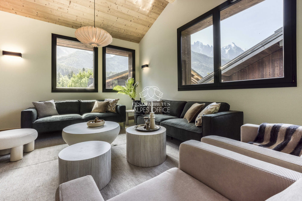 � vendre  Appartement Chamonix-Mont-Blanc (74400)