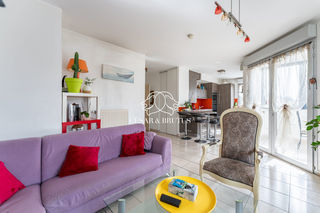  Appartement � vendre 3 pi�ces 63 m�