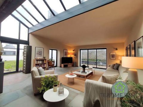   Maison � vendre Plogoff Maison - 6 pi�ce(s) - 245 m�
