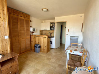  Appartement � vendre 1 pi�ce 23 m�