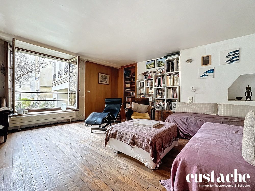 � vendre  Appartement Paris 4