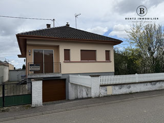  Maison � vendre 3 pi�ces 83 m�