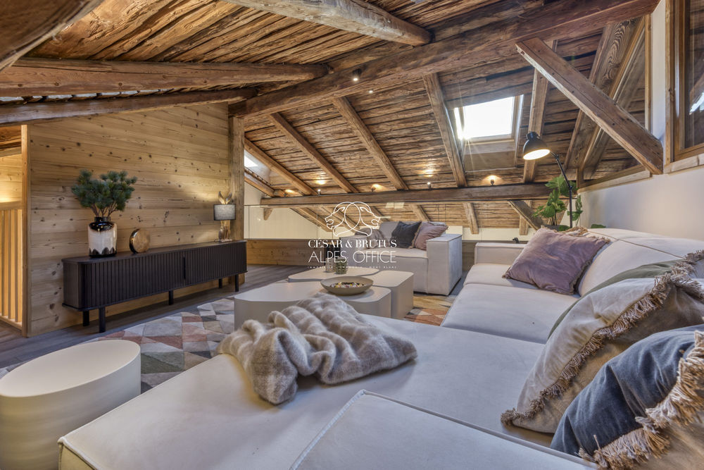 � vendre  Maison Chamonix-Mont-Blanc (74400)