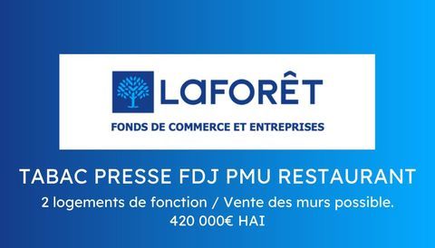 Tr&egrave;s belle affaire hyper centre avec logements 400000 40000 Mont-de-marsan