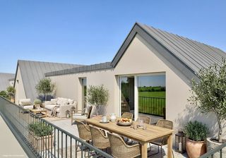  Appartement � vendre 2 pi�ces 40 m�