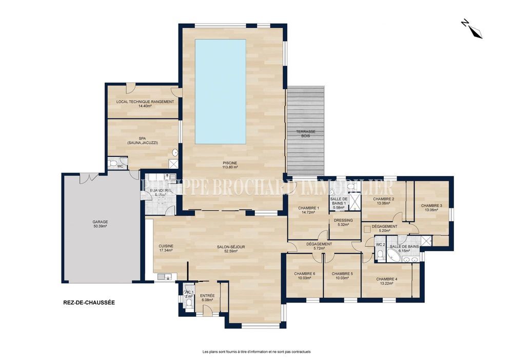 � vendre  Maison La Roche-sur-Yon (85000)