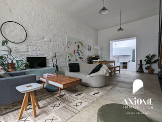  Appartement � vendre 3 pi�ces 80 m�