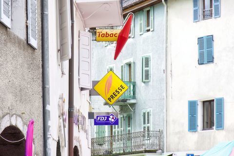 TABAC PRESSE JEUX 277000 68100 Mulhouse