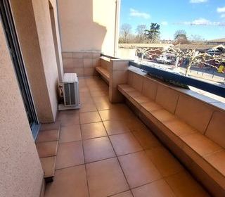  Appartement � louer 1 pi�ce 28 m�