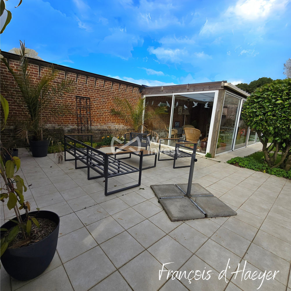 � vendre  Maison Belmesnil (76590)