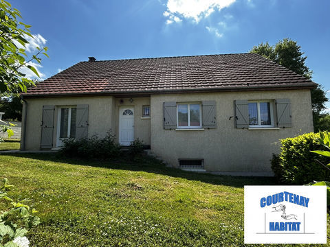   Maison � vendre Savigny-sur-Clairis Maison - 7 pi�ce(s) - 120 m�
