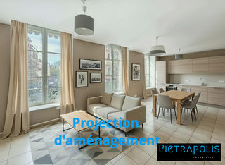  Appartement � vendre 3 pi�ces 60 m�