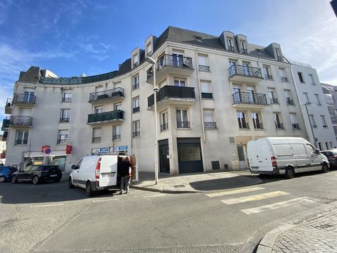 VILLEPINTE Centre Ville 237000 93420 Villepinte