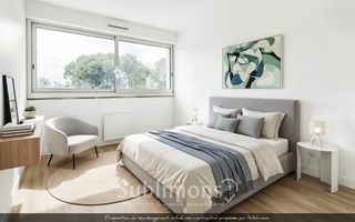  Appartement � vendre 3 pi�ces 60 m�