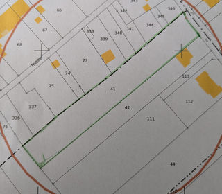  Terrain � vendre 2900 m�