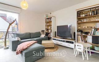  Appartement � vendre 3 pi�ces 63 m�