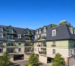  Appartement � vendre 3 pi�ces 60 m�