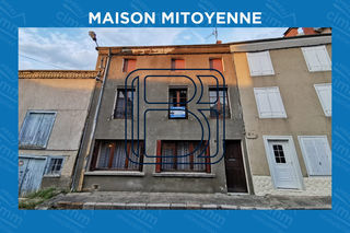  Maison � vendre 8 pi�ces 150 m�