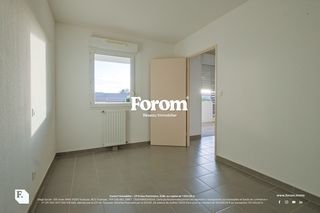  Appartement � vendre 3 pi�ces 51 m�