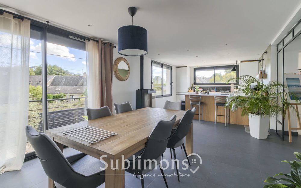 � vendre  Maison Theix-noyalo (56450)