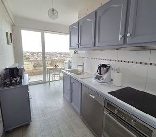  Appartement � vendre 2 pi�ces 57 m�