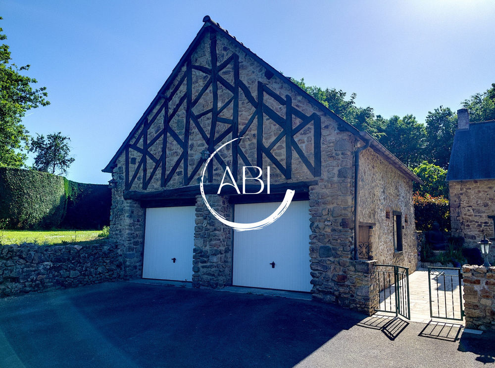 � vendre  Maison Saint-Georges-Buttavent (53100)