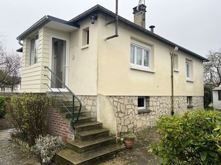  Maison � vendre 4 pi�ces 75 m�