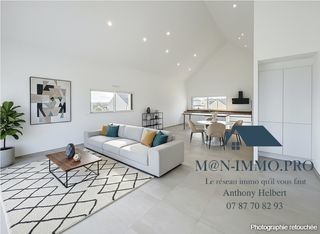  Maison 6 pi�ces 145 m� Langueux