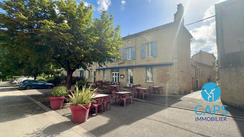 Immobilier Professionnel &agrave; vendre Catus 265000 46150 Catus