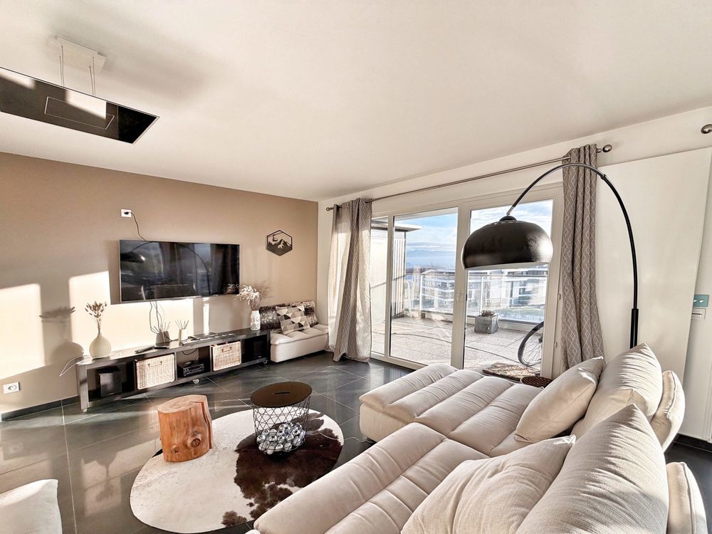 � vendre  Appartement Thoiry (01710)