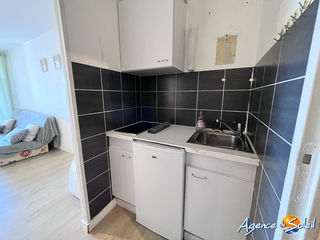  Appartement � vendre 1 pi�ce 21 m�