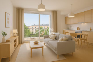  Appartement � vendre 3 pi�ces 72 m�