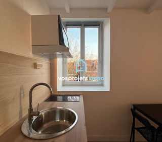  Appartement � louer 1 pi�ce 16 m�