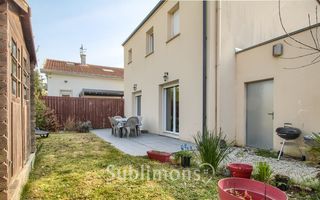  Maison � vendre 5 pi�ces 102 m�